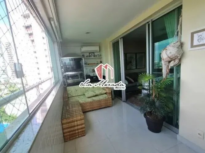Condomínio Garden Club - Parque Dez, 129m2, 3 suítes, 2 vagas! VENDA!