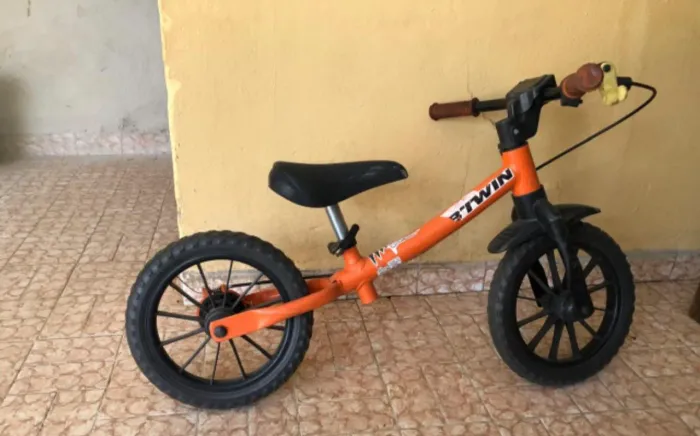 Bicicleta infantil 