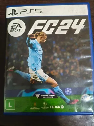 Ea Sports Fc 24 Playstation 5