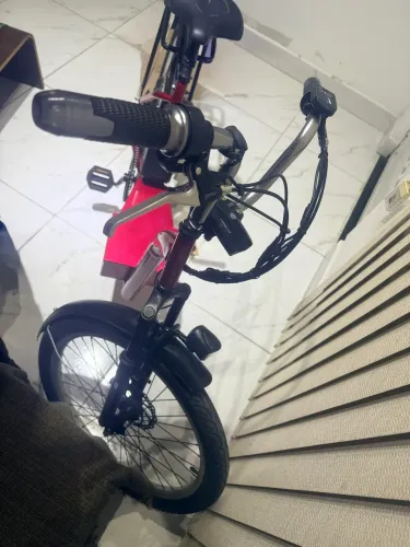 Bike elétrica GIOS 350w