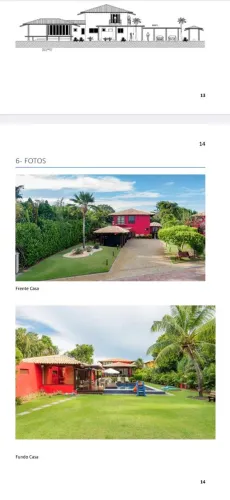 Casa 5 Suite no Complexo Sauipe Bahia