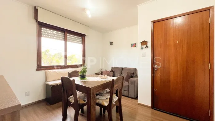 Apartamento de 2 dormitórios na Vila Ipiranga