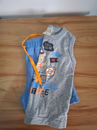 Conjunto bebê 