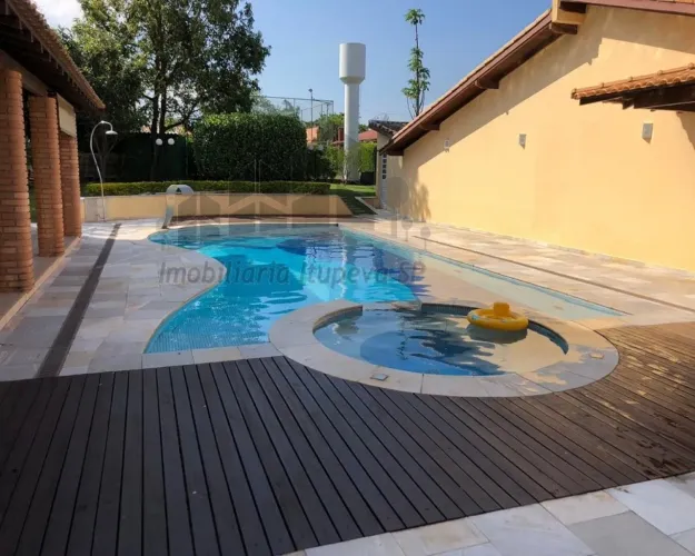 Imperdível: Casa em condomínio no Horizonte Azul em Itupeva-SP - 4 quartos, 1 suíte, 3 sal