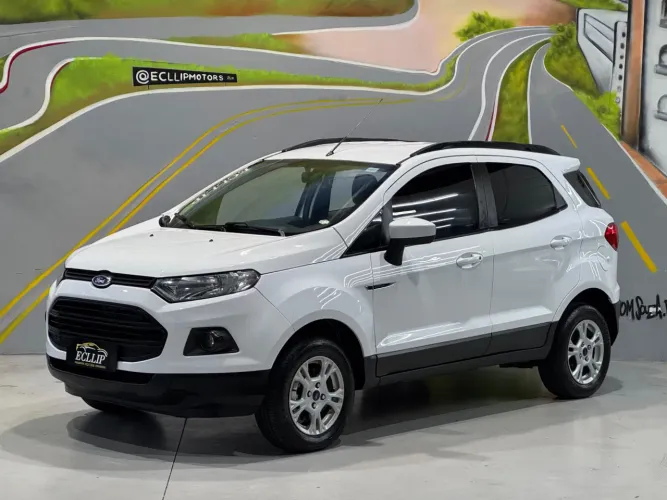Ford Ecosport SE 1.6 16V Flex 5P Mec. 2014