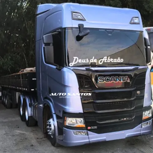 SCANIA/R450 A6X2 2020/2020