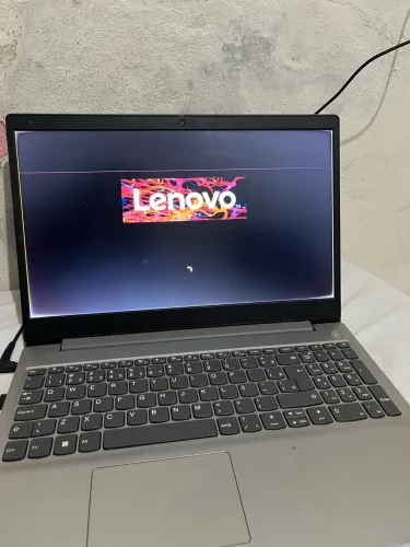 Notebook Lenovo ideapad 3 Usado