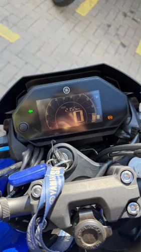 Fazer 250 ano 2025 Modelo 2026