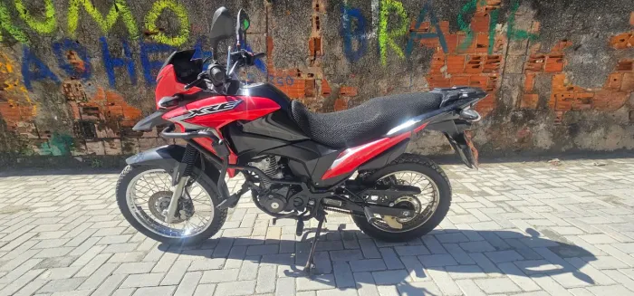 Honda XRE 190 - 2018