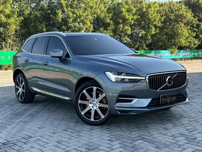 Volvo XC-60 XC 60 T-8 Híbrido Insc. Express. 2.0 AWD 2021