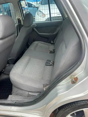 Volkswagen Gol Geração III City 1.6 MI 8V Álcool Mec. 4P 2003