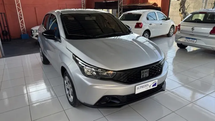 Fiat Argo Drive 1.0 6V Flex 2023