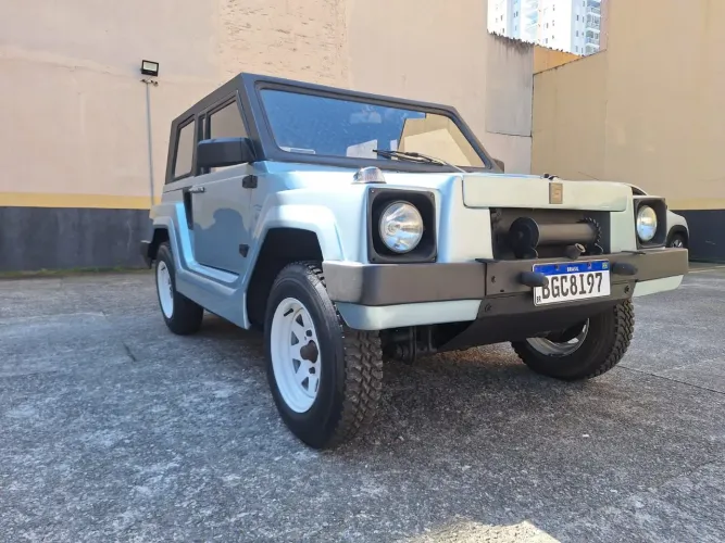 Gurgel X12 X12 1980