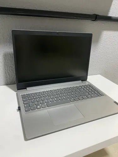 Notebook Lenovo IdeaPad 3 15,6? - SSD - Bom estado