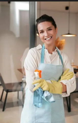 Ofereçoe meu serviço de doméstica 