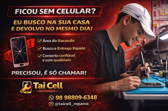 Buscamos e entregamos 