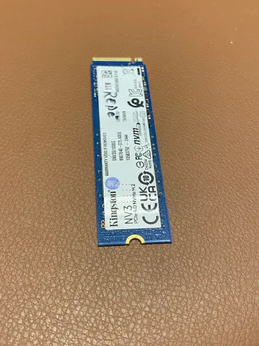SSD 1TB KINGSTON NVME M2