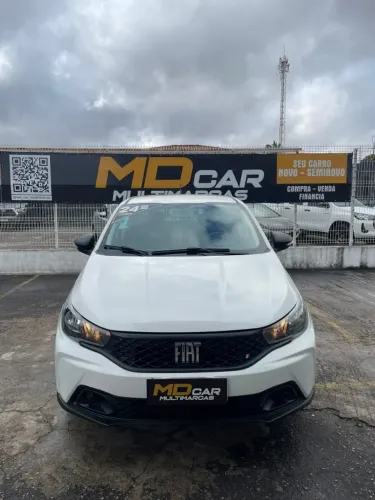 Fiat Argo 1.0 6V Flex. 2024