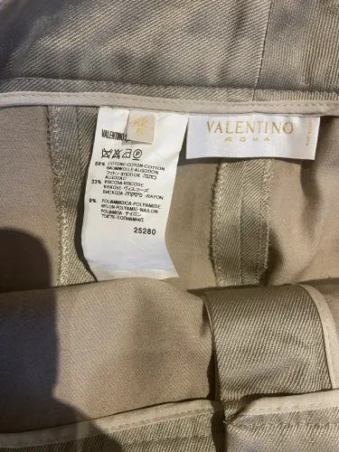 Valentino calça nova Original importado 42