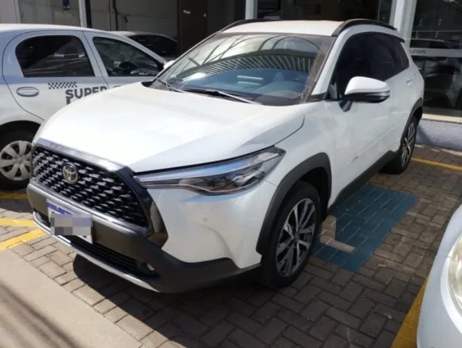 Toyota Corolla Cross XRE 2.0 16V Flex AUT 2024