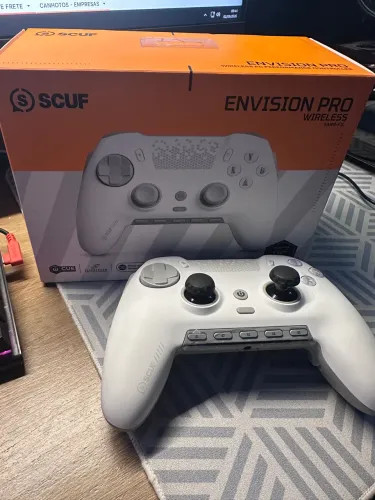 Controle SCUF envision pro v2