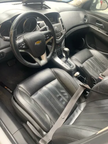Chevrolet Cruze LT 1.8 16V Flexpower 4P Aut. 2014