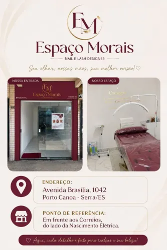 Espaço para Manicure 