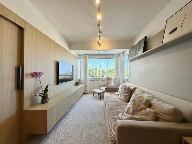 Apartamento 3 Quartos com 1 Suíte e 90m² - Capoeiras - EST