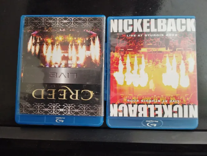 Blu Ray 