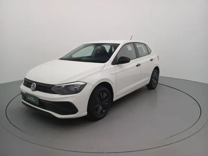 Volkswagen Polo Track 1.0 Flex 12V 5P 2026
