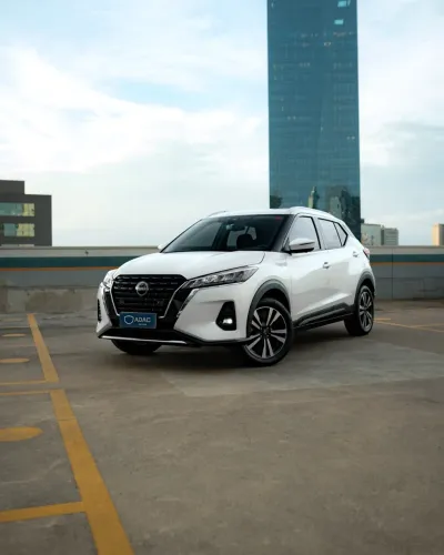 Nissan Kicks Exclusive 1.6 16V Flex AUT 2024