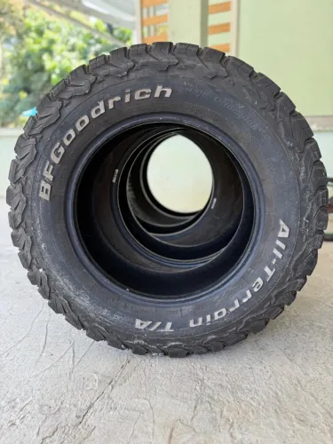 Pneu Bfgoodrich Aro 17 All Terrain Ko2 265/65 R17