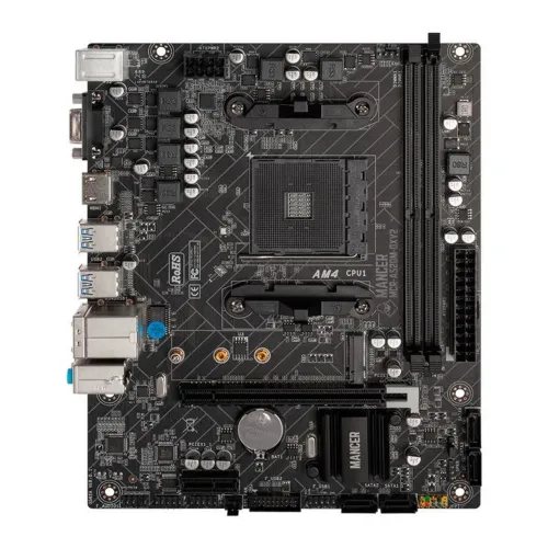 Placa mãe A520m a pro