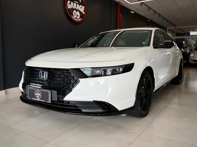 Honda Accord Sedan 2.0 TB 16V Aut. (híbrido) 2023