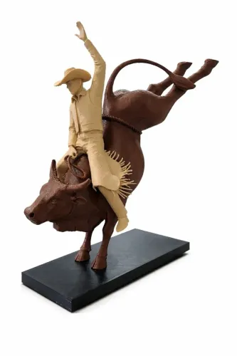 Troféu de rodeio