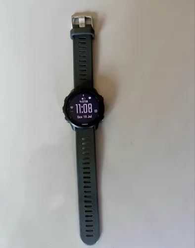 Garmin 945 music