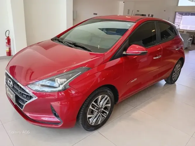 Hyundai HB20 Diamond 1.0 TB Flex 12V AUT 2020