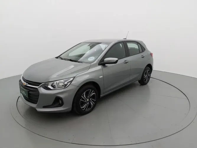 Chevrolet Onix Hatch LT 1.0 12V Flex Mec. 4P 2025
