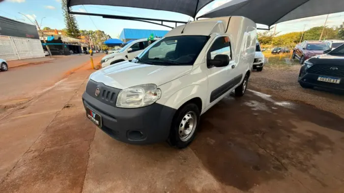 Fiat Fiorino Endurance EVO 1.4 Flex 8V 2P 2021