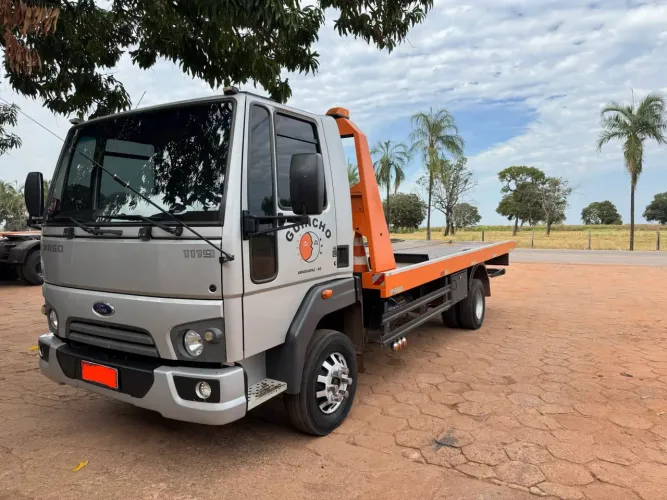 Caminhão Ford Cargo 1119 2018 Guincho