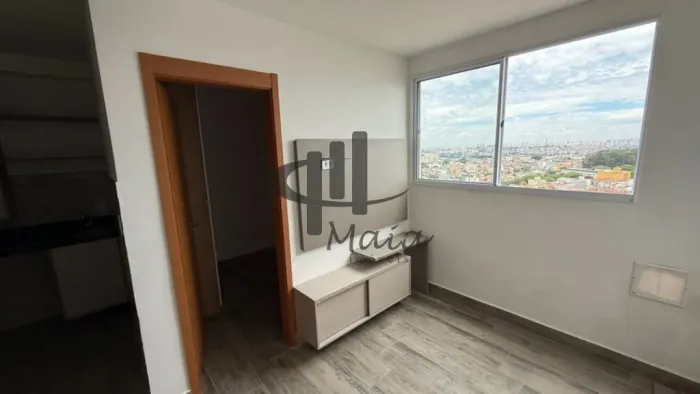 Locação Apartamento Santo Andre Palmares Ref: 45886