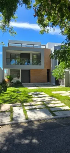 Condomínio Recreio - 1ª Locação casa projeto contemporâneo
