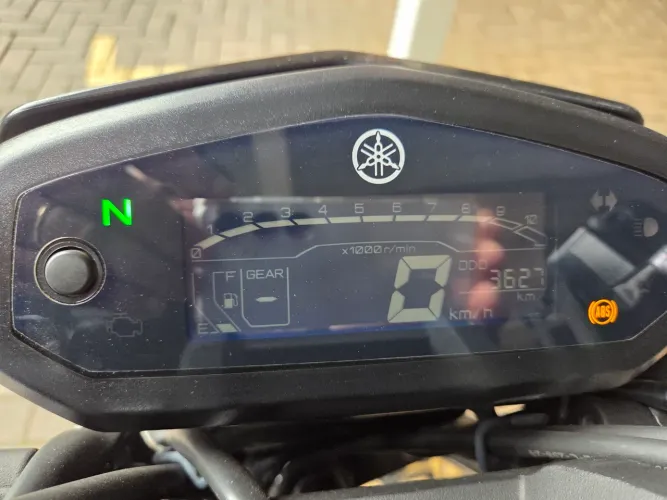 Fz15 zero!