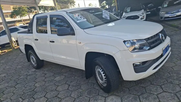 Volkswagen Amarok Cd2.0 16v/s Cd2.0 16V TDI 4X4 DIE 2018