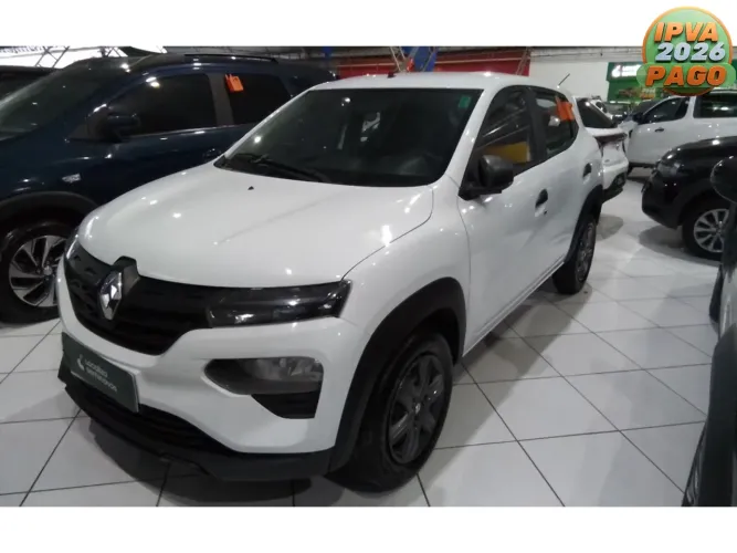 Renault Kwid 1.0 Zen 2026
