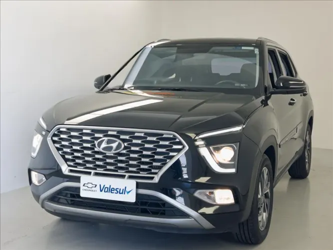 Hyundai Creta Limited 1.0 TB 12V Flex AUT 2023