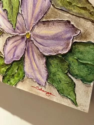 Arte - quadro canvas