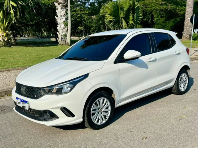 Fiat Argo Drive 1.0 Firefly 2022