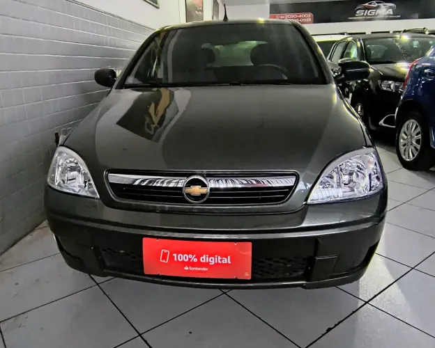 Chevrolet Corsa Hat. Maxx 1.4 8V Econoflex 5P 2011