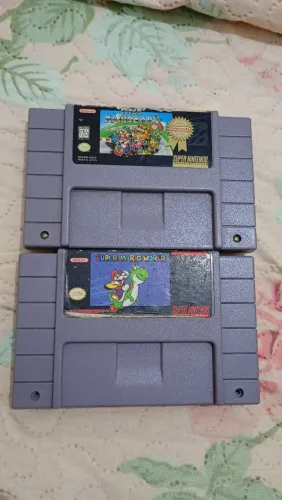 Jogos de super Nintendo 